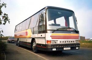 1987 Bedford YNT Caetano Algarve